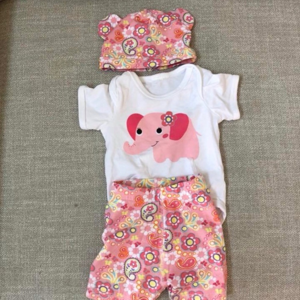 Baby Girl Set!